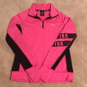 ~SOLD~ Victoria secret pink jacket